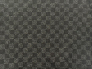 LOUIS VUITTON ルイヴィトン ダミエ グラフィット セーター ブラック グレー ウール サイズ6 キッズ 美品 中古 4c059626