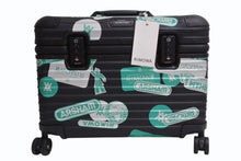 画像をギャラリービューアに読み込む, 新品未使用 RIMOWA リモワ × Daniel Arsham ダニエルアーシャム イローデッドターンテーブル パイロットケース 9259007492 中古 4b000607