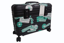 画像をギャラリービューアに読み込む, 新品未使用 RIMOWA リモワ × Daniel Arsham ダニエルアーシャム イローデッドターンテーブル パイロットケース 9259007492 中古 4b000607