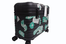 画像をギャラリービューアに読み込む, 新品未使用 RIMOWA リモワ × Daniel Arsham ダニエルアーシャム イローデッドターンテーブル パイロットケース 9259007492 中古 4b000607