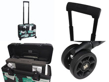 画像をギャラリービューアに読み込む, 新品未使用 RIMOWA リモワ × Daniel Arsham ダニエルアーシャム イローデッドターンテーブル パイロットケース 9259007492 中古 4b000607