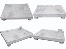 画像をギャラリービューアに読み込む, 新品未使用 RIMOWA リモワ × Daniel Arsham ダニエルアーシャム イローデッドターンテーブル パイロットケース 9259007492 中古 4b000607