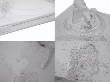 画像をギャラリービューアに読み込む, 新品未使用 RIMOWA リモワ × Daniel Arsham ダニエルアーシャム イローデッドターンテーブル パイロットケース 9259007492 中古 4b000607