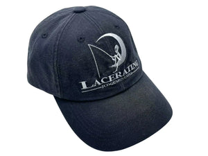 新品未使用 SAINT MICHAEL セントマイケル CAP キャップ SM-HR3-0000-077 ブラック コットン サイズ0/S 4b000609