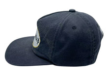 画像をギャラリービューアに読み込む, 未使用 SAINT MICHAEL セントマイケル CAP キャップ SM-HR3-0000-075 ブラック コットン サイズ0/S 4b000611 
