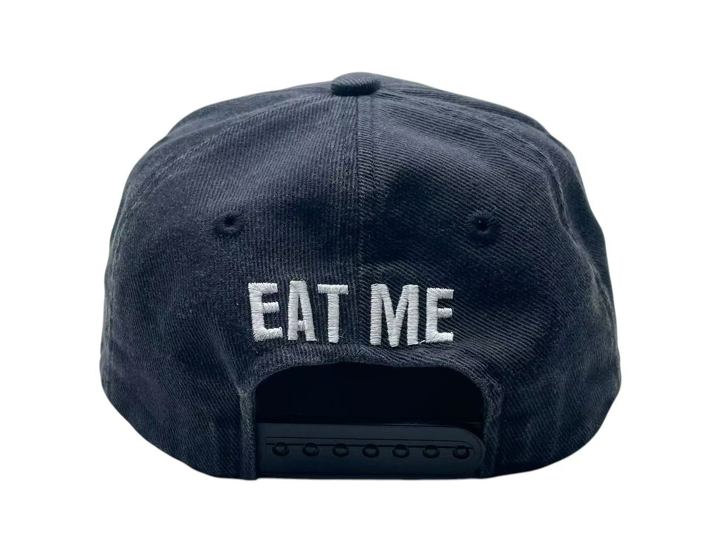 セントマイケル 24-25FW キャップ SAINT Mxxxxxx セントマイケル FW25 CAP/SAINT / BLK - NUBIAN