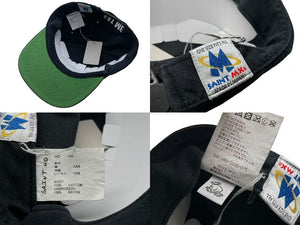 新品未使用 SAINT MICHAEL セントマイケル CAP キャップ SM-HR3