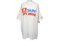 画像をギャラリービューアに読み込む, 未使用 SAINT MICHAEL セントマイケル 半袖Ｔシャツ SM-HR3-0000-026 ホワイト コットン サイズL 中古 4b000612 