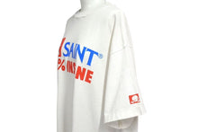 画像をギャラリービューアに読み込む, 未使用 SAINT MICHAEL セントマイケル 半袖Ｔシャツ SM-HR3-0000-026 ホワイト コットン サイズL 中古 4b000612 