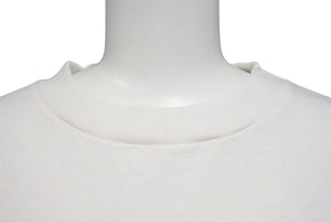 未使用 SAINT MICHAEL セントマイケル 半袖Ｔシャツ SM-HR3-0000-026 ホワイト コットン サイズL 中古 4b000612 