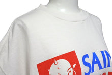 画像をギャラリービューアに読み込む, 未使用 SAINT MICHAEL セントマイケル 半袖Ｔシャツ SM-HR3-0000-026 ホワイト コットン サイズL 中古 4b000612 
