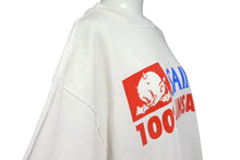 画像をギャラリービューアに読み込む, 未使用 SAINT MICHAEL セントマイケル 半袖Ｔシャツ SM-HR3-0000-026 ホワイト コットン サイズL 中古 4b000612 