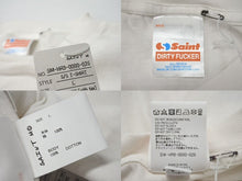 画像をギャラリービューアに読み込む, 未使用 SAINT MICHAEL セントマイケル 半袖Ｔシャツ SM-HR3-0000-026 ホワイト コットン サイズL 中古 4b000612 