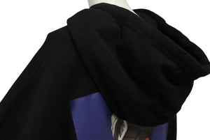 HBA Hood By Air フッドバイエアー パーカー バックプリント ブラック コットン サイズS 美品 中古 4b000614