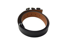 Load image into Gallery viewer, 新品未使用 LOUIS VUITTON ルイヴィトン ベルト・LV ランチ 40MM リバーシブル 牛革 95/38 M8802T 中古 4b000617