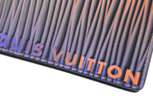 Load image into Gallery viewer, 極美品 LOUIS VUITTON ルイヴィトン エピ オーガナイザー ドゥ ポッシュ カードケース M82583 ブラック オレンジ パープル 中古 4b000618