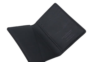 極美品 LOUIS VUITTON ルイヴィトン エピ オーガナイザー ドゥ ポッシュ カードケース M82583 ブラック オレンジ パープル 中古 4b000618