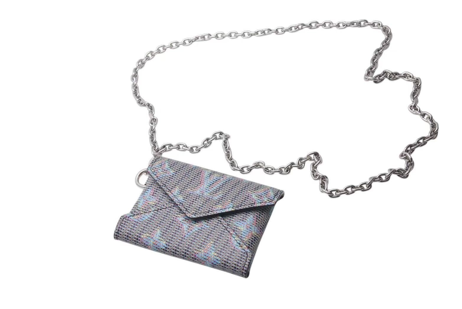 極美品 LOUIS VUITTON ルイヴィトン カードケース キリガミ