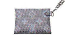 Load image into Gallery viewer, 極美品 LOUIS VUITTON ルイヴィトン カードケース キリガミ ネックレス モノグラムLVポップ M68613 マルチカラー 中古 4b000619
