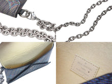 Load image into Gallery viewer, 極美品 LOUIS VUITTON ルイヴィトン カードケース キリガミ ネックレス モノグラムLVポップ M68613 マルチカラー 中古 4b000619