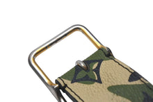 Load image into Gallery viewer, LOUIS VUITTON ルイヴィトン ベルト サンチュール モノグラモフラージュ 村上隆 サイズ90 M9646U ゴールド金具 美品 中古 4b000627