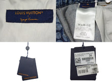 Load image into Gallery viewer, 新品未使用 LOUIS VUITTON ルイヴィトン オールオーバー パンプキンデニムパンツ 草間彌生 RM232H YN3 HOD30W サイズ32 中古 4b000632