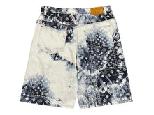 画像をギャラリービューアに読み込む, 新品同様 LOUIS VUITTON ルイヴィトン 22AW モノグラム バンダナ ショートパンツ RM222M NW2 HND17X コットン ブルー 36 中古 4b000635