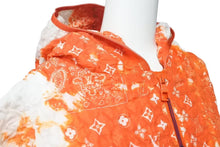 画像をギャラリービューアに読み込む, 新品未使用 LOUISVUITTON ルイヴィトン ブリーチ加工 22AW ウィンドブレーカー モノグラムバンダナ RM222M NW1 HNB12W 50 中古 4b000638