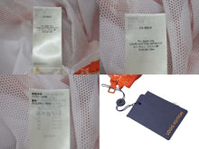 画像をギャラリービューアに読み込む, 新品未使用 LOUISVUITTON ルイヴィトン ブリーチ加工 22AW ウィンドブレーカー モノグラムバンダナ RM222M NW1 HNB12W 50 中古 4b000638