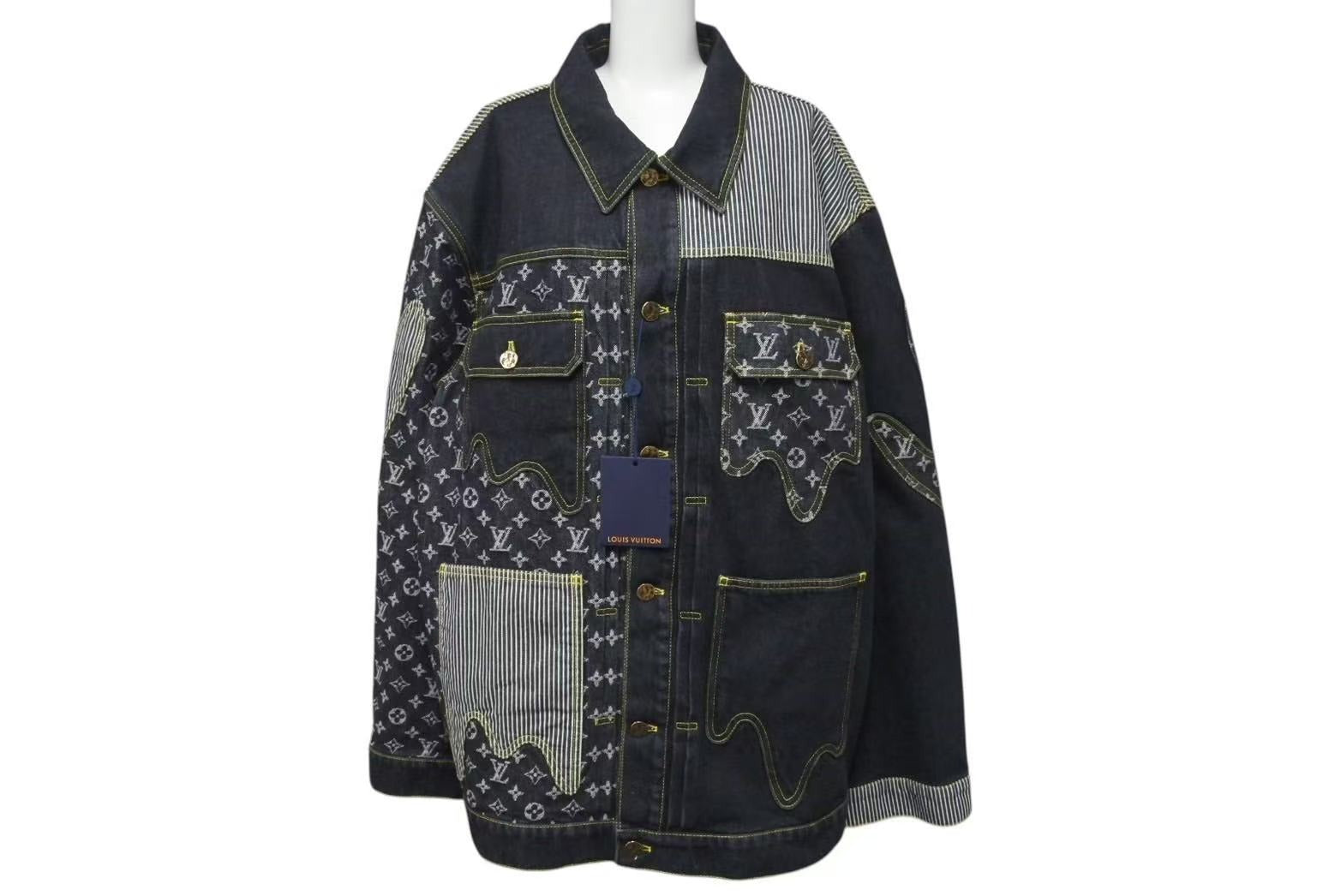 新品同様 LOUIS VUITTON NIGO ルイヴィトン ニゴ 22SS 新品同様 LOUIS VUITTON NIGO ルイヴィトン ニゴ 22SS