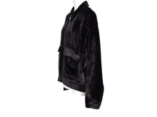 Load image into Gallery viewer, 新品未使用 PRADA プラダ ベロア ジャケット ブラウン レーヨン ビスコース サイズ40 P590F 中古 4b000642