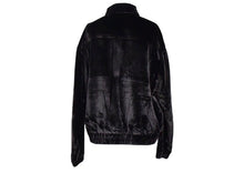 Load image into Gallery viewer, 新品未使用 PRADA プラダ ベロア ジャケット ブラウン レーヨン ビスコース サイズ40 P590F 中古 4b000642