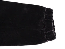 Load image into Gallery viewer, 新品未使用 PRADA プラダ ベロア ジャケット ブラウン レーヨン ビスコース サイズ40 P590F 中古 4b000642