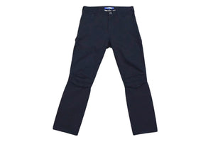 JUNYA WATANABE MAN ジュンヤワタナベマン パンツ WN-F076 JAPAN製 ウール ネイビー サイズM 美品 中古 4b000645
