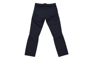 JUNYA WATANABE MAN ジュンヤワタナベマン パンツ WN-F076 JAPAN製 ウール ネイビー サイズM 美品 中古 4b000645