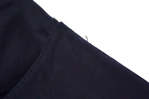 JUNYA WATANABE MAN ジュンヤワタナベマン パンツ WN-F076 JAPAN製 ウール ネイビー サイズM 美品 中古 4b000645