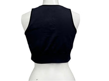 Load image into Gallery viewer, Rick Owens リックオウエンス Sling Bra Top 20FW ブラトップ スリングブラック ポリエステル エラスタン M RP20F2692-KSP 美品 中古 4b000646