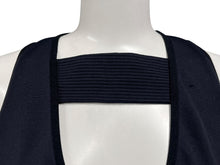 Load image into Gallery viewer, Rick Owens リックオウエンス Sling Bra Top 20FW ブラトップ スリングブラック ポリエステル エラスタン M RP20F2692-KSP 美品 中古 4b000646