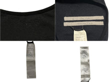 Load image into Gallery viewer, Rick Owens リックオウエンス Sling Bra Top 20FW ブラトップ スリングブラック ポリエステル エラスタン M RP20F2692-KSP 美品 中古 4b000646