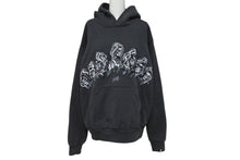 Load image into Gallery viewer, 新品未使用 WARREN LOTAS ウォーレンロータス パーカー Crying Reaper Arc Hoodie グレー サイズS グレー コットン 中古 4b000663