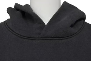 新品未使用 WARREN LOTAS ウォーレンロータス パーカー Crying Reaper Arc Hoodie グレー サイズS グレー コットン 中古 4b000663