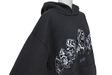 Load image into Gallery viewer, 新品未使用 WARREN LOTAS ウォーレンロータス パーカー Crying Reaper Arc Hoodie グレー サイズS グレー コットン 中古 4b000663