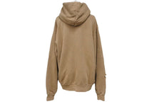 Load image into Gallery viewer, 新品未使用 WARREN LOTAS ウォーレンロータス パーカー Final Frontier Hoodie ブラウン サイズS ブラウン コットン 中古 4b000664