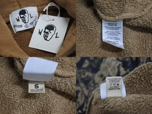 Load image into Gallery viewer, 新品未使用 WARREN LOTAS ウォーレンロータス パーカー Final Frontier Hoodie ブラウン サイズS ブラウン コットン 中古 4b000664