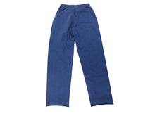Load image into Gallery viewer, 新品未使用 WARREN LOTAS ウォーレンロータス Crest Shield Sweatpants スウェットパンツ ネイビー コットン S 中古 4b000665