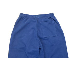 新品未使用 WARREN LOTAS ウォーレンロータス Crest Shield Sweatpants スウェットパンツ ネイビー コットン S 中古 4b000665