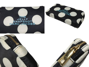 MARC JACOBS マークジェイコブス 2019年春夏コレクション THE JELLY SNAPSHOT ザジェリースナップショット ショルダーバッグ ターコイズ 美品 中古 4b006662