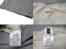 画像をギャラリービューアに読み込む, 未使用 KAPITAL キャピタル スウェットパンツ K2503LP109 サイズ3 プリント グレー NRY 裏毛 中古 4b000672 