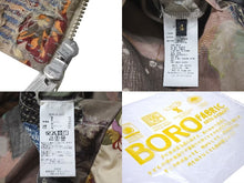 画像をギャラリービューアに読み込む, 未使用 KAPITAL KOUNTRY キャピタル カントリー 2025SS シャンペトル BORO バージンマリア ZIP UP ブルゾン サイズ4 K2412LJ157 中古 4b000676 