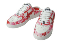 Load image into Gallery viewer, 新品未使用 A BATHING APE アベイシングエイプ スニーカー BAPE × KIDSUPER BAPE STA CLOG ベイプ サイズ8 ピンク 中古 4b000678